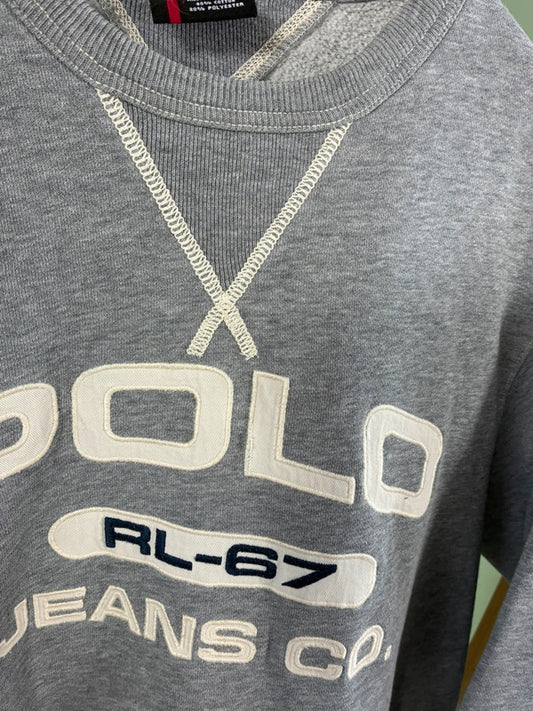 Ralph Lauren Sweatshirt Heren | Maat M