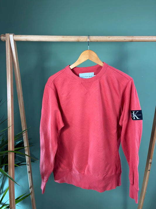 Calvin Klein Sweater Heren | Maat M