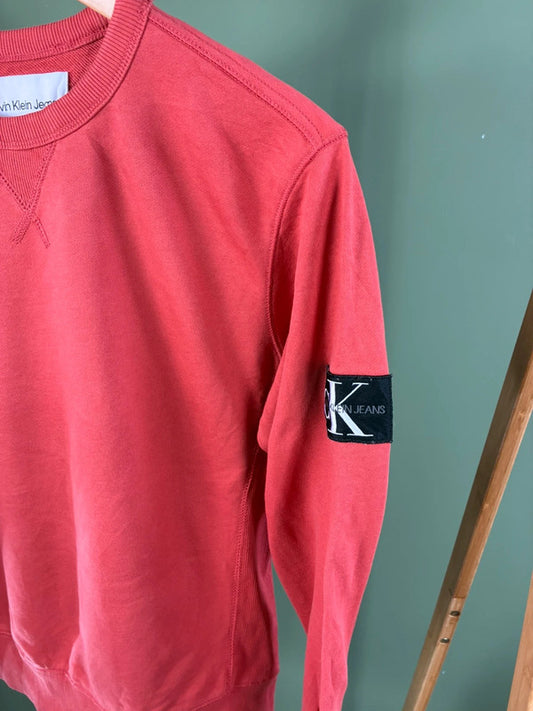 Calvin Klein Sweater Heren | Maat M