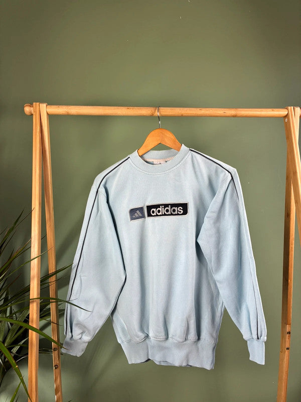 Vintage Adidas sweatshirt maat XS