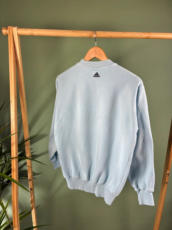 Vintage Adidas sweatshirt maat XS