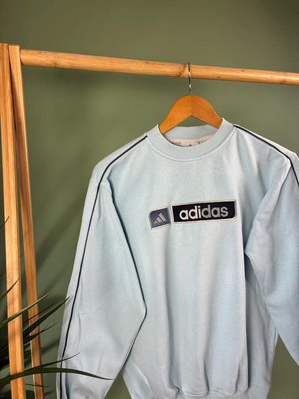 Vintage Adidas sweatshirt maat XS