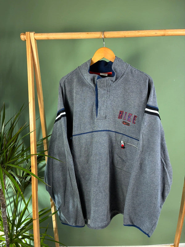 Vintage 90s Nike sweatshirt maat XXL