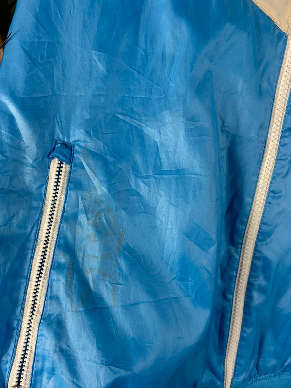 Vintage Nike vest met hoodie maat M