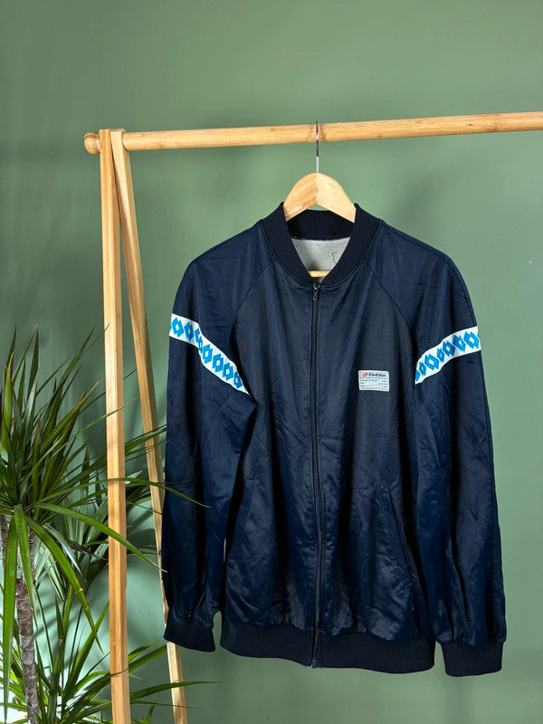 Vintage Lotto vest maat M