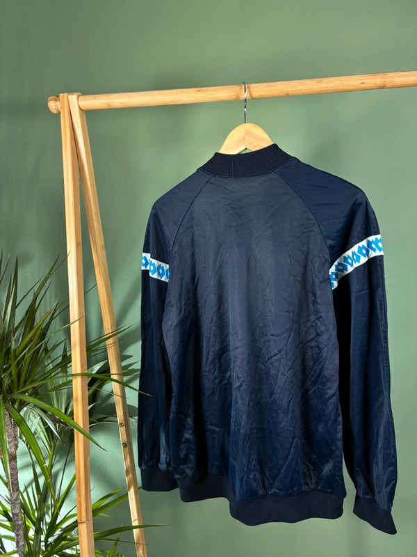 Vintage Lotto vest maat M