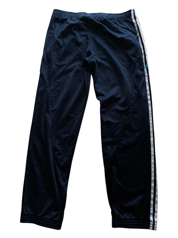Vintage Adidas 3 stripes broek maat XL
