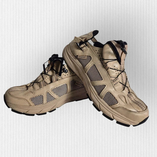 Salomon Techsonic Leather Sneakers Heren | 43.5
