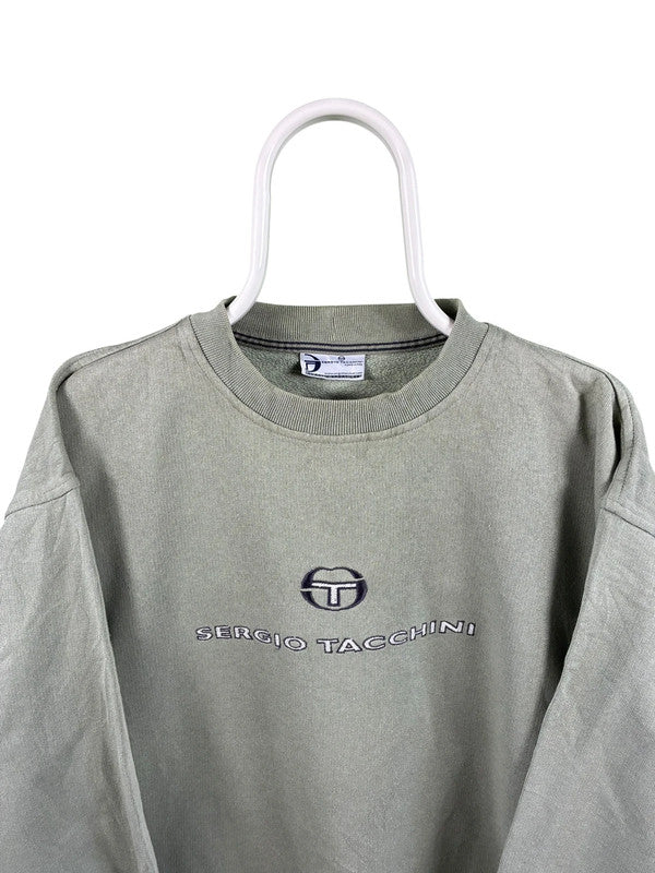 Vintage Sergio Tacchini sweater maat L
