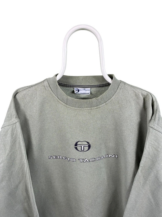 Vintage Sergio Tacchini sweater maat L