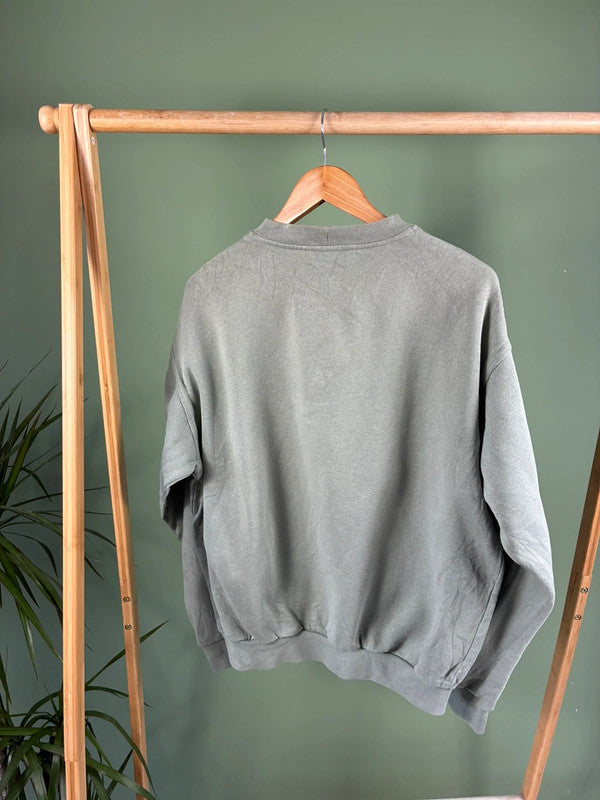 Vintage Sergio Tacchini sweater maat L