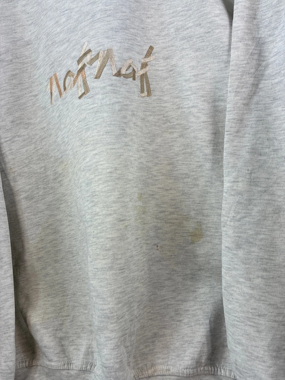 Vintage Naf Naf sweatshirt maat L