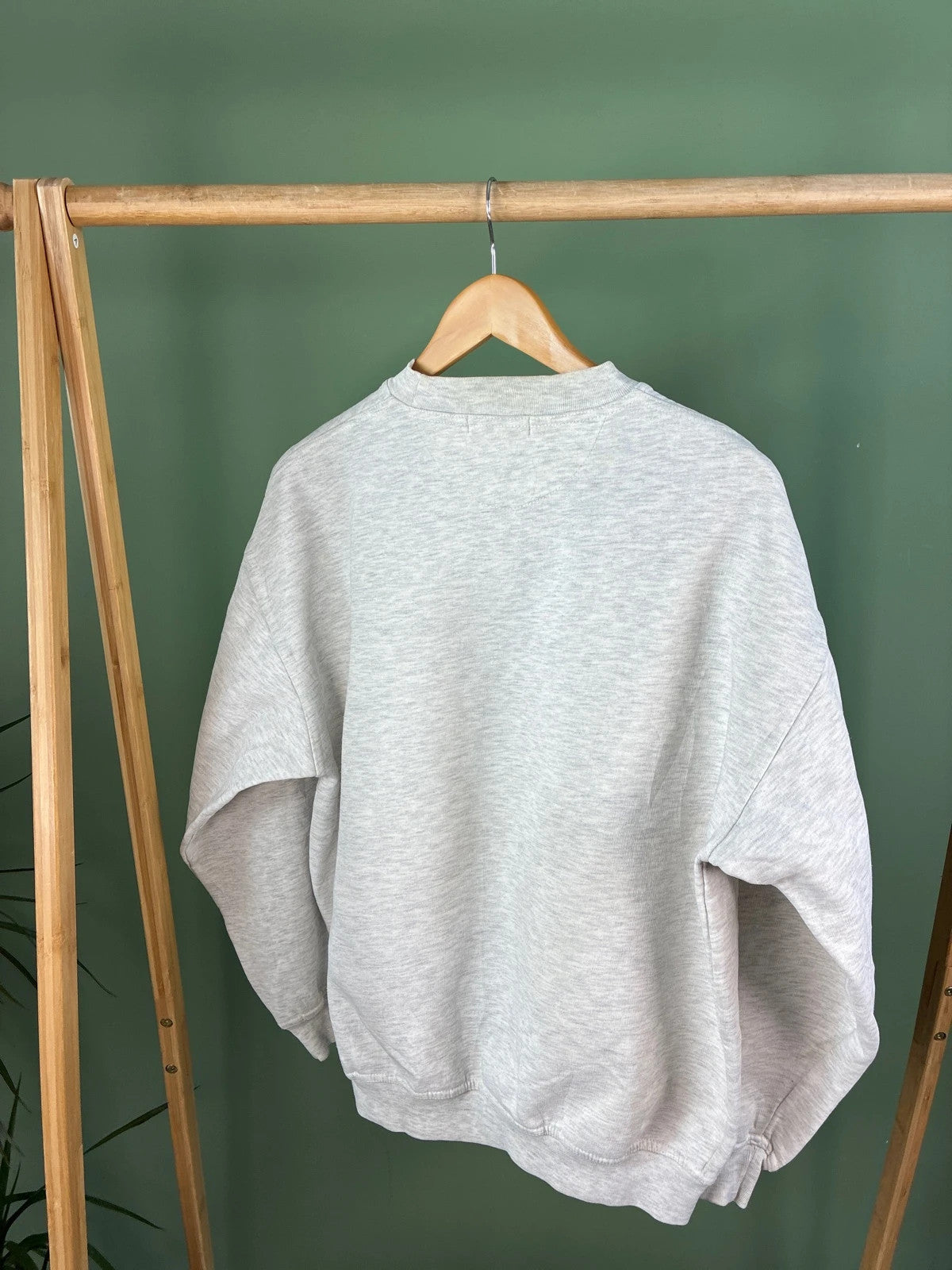 Vintage Naf Naf sweatshirt maat L