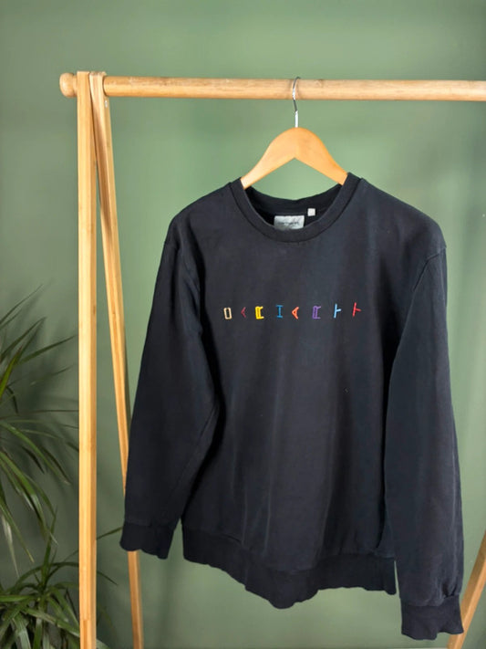 Carhartt Sweater Heren | Zwart | Maat S