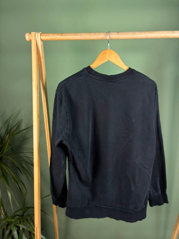 Carhartt Sweater Heren | Zwart | Maat S