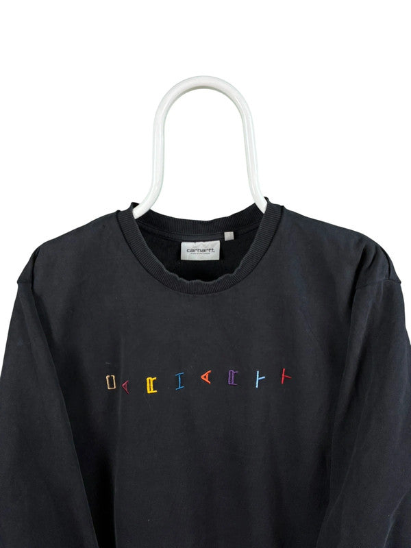 Carhartt Sweater Heren | Zwart | Maat S