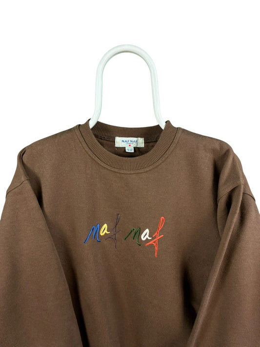 Vintage Naf Naf sweater maat S