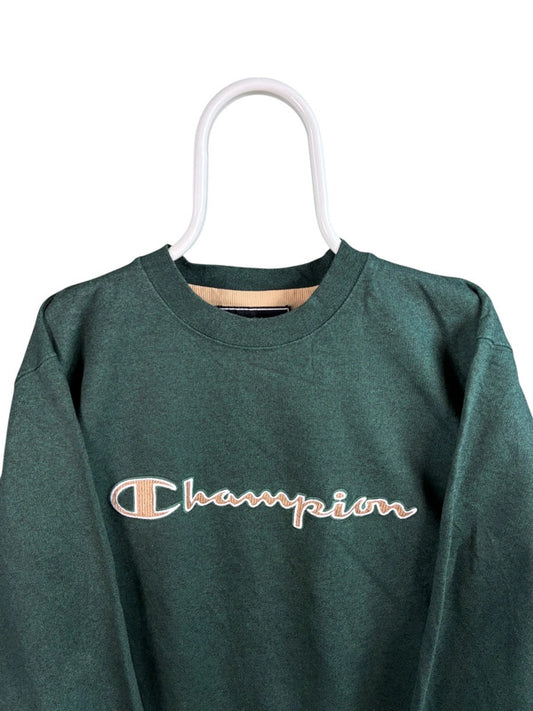 Vintage Champion usa made sweater maat S