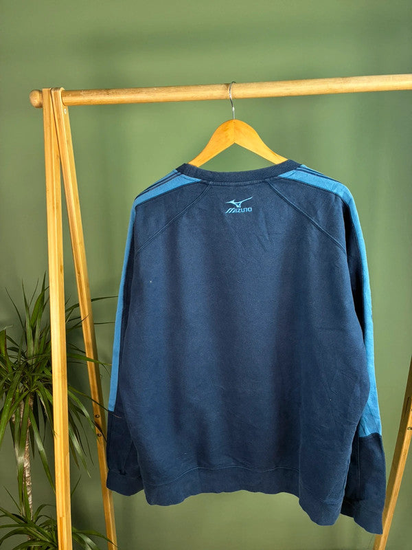 Vintage Mizuno sweater maat XXL