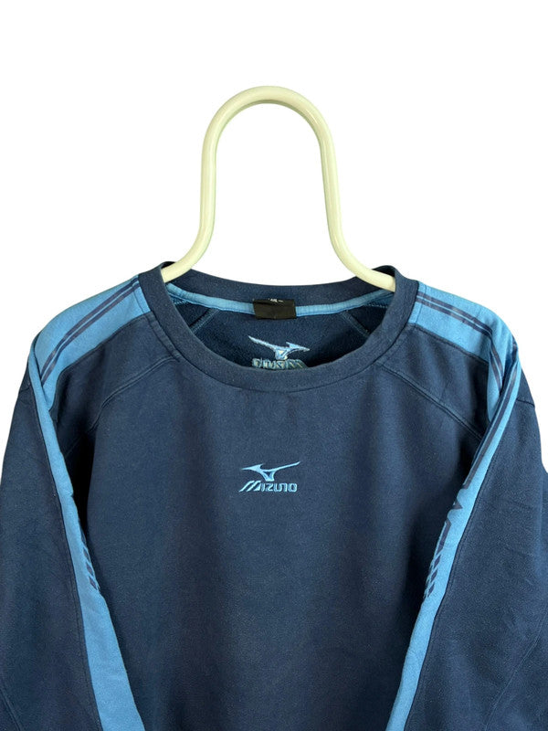 Vintage Mizuno sweater maat XXL