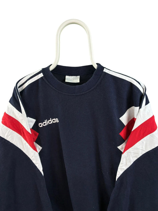 Adidas RARE 80s Sweatshirt Heren | Blauw | Maat M