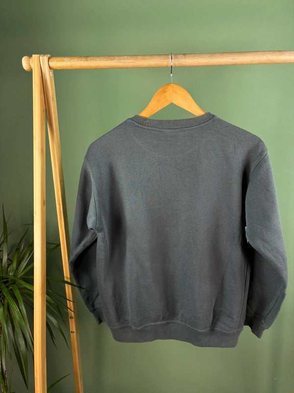 Adidas 90s Sweater Dames | Grijs | Maat XS