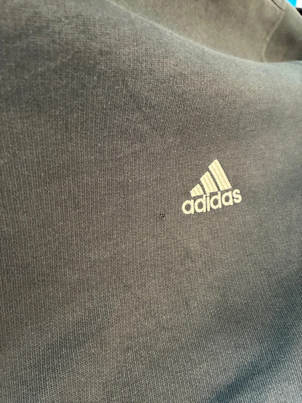 Adidas 90s Sweater Dames | Grijs | Maat XS