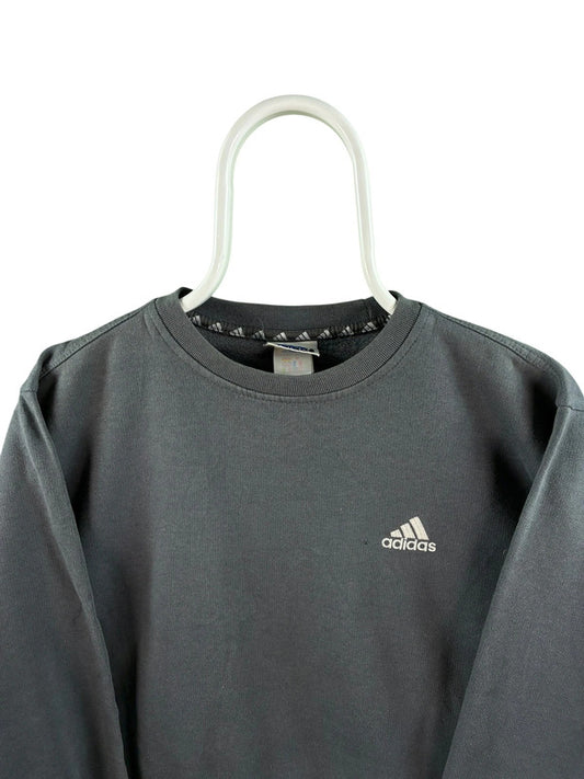 Adidas 90s Sweater Dames | Grijs | Maat XS