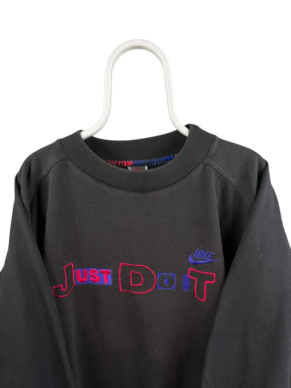 Nike RARE 70s Sweater Heren | Zwart | Maat XXL
