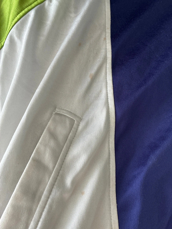 Vintage 90s Nike track jacket maat L