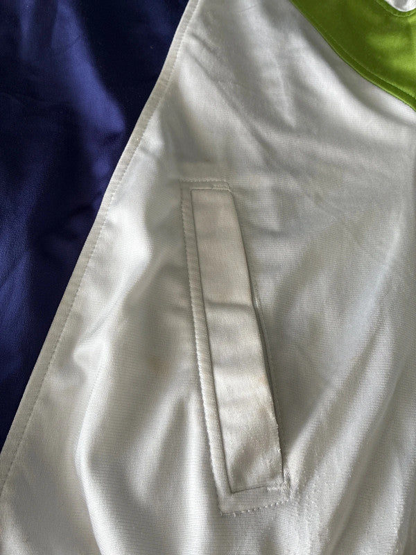 Vintage 90s Nike track jacket maat L