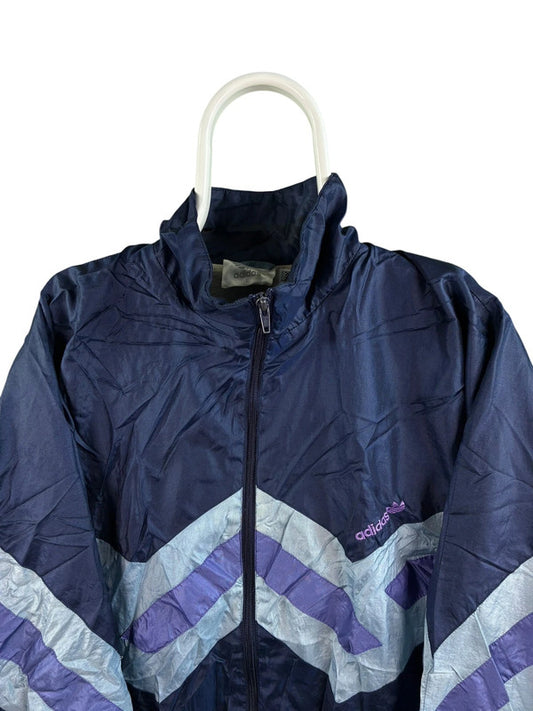 Vintage Adidas 80s tussenjas maat M