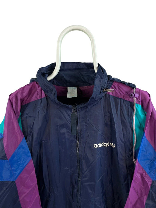 Vintage Adidas 90s tussenjas maat XL
