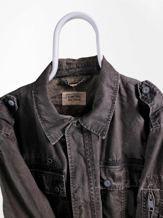 Camel Jas Heren | Bruin | Maat 56
