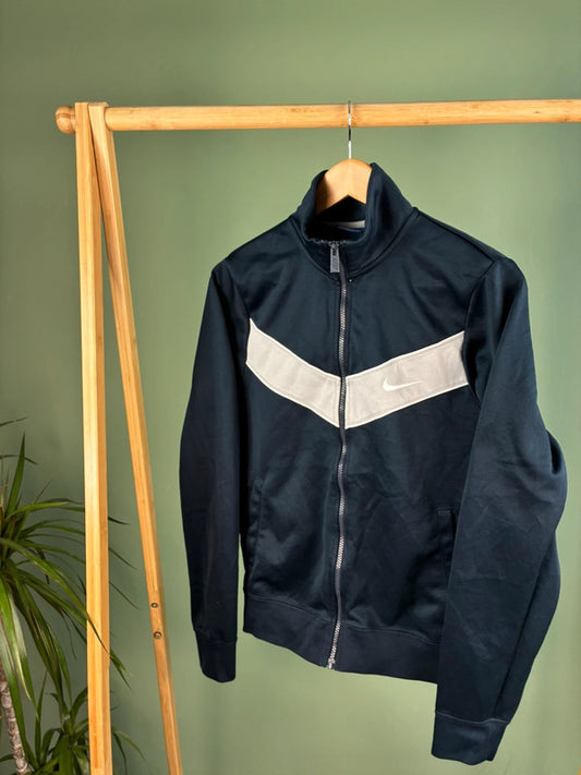Nike Zipper Dames | Blauw | Maat S