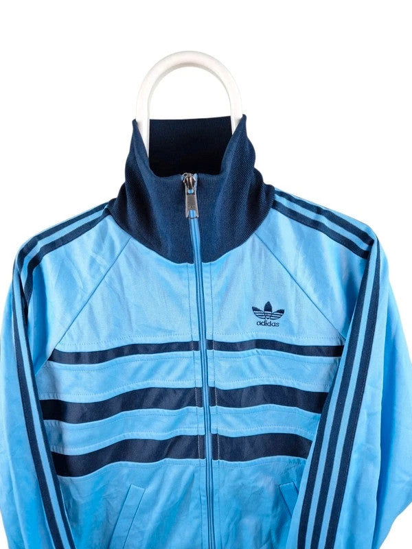 Adidas RARE 70s Track Jacket Dames | Blauw | Maat S