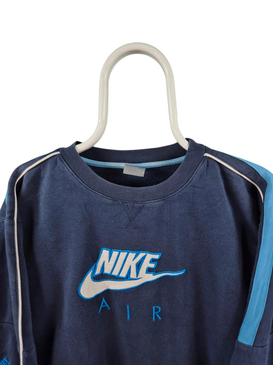 Nike Sweater Dames | Blauw | Maat S
