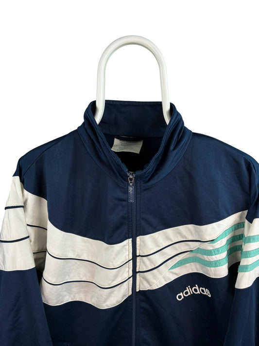 Adidas 80s Jack Heren | Blauw | Maat M