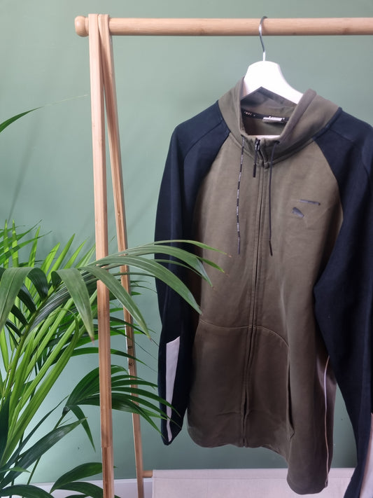 Puma zipper maat XL