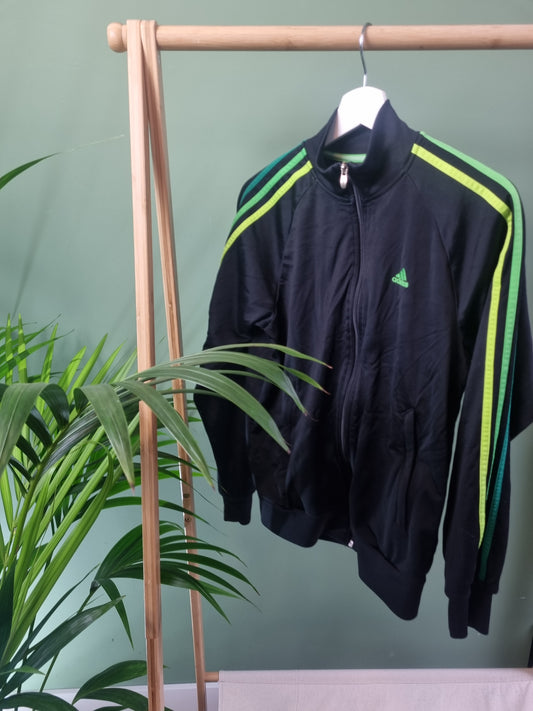Adidas 3-stripes vest maat S