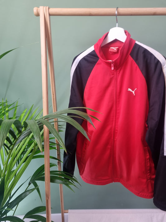 Puma zipper maat L