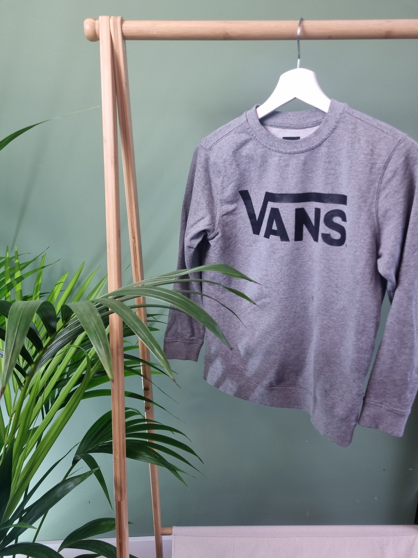 Vans sweater maat M