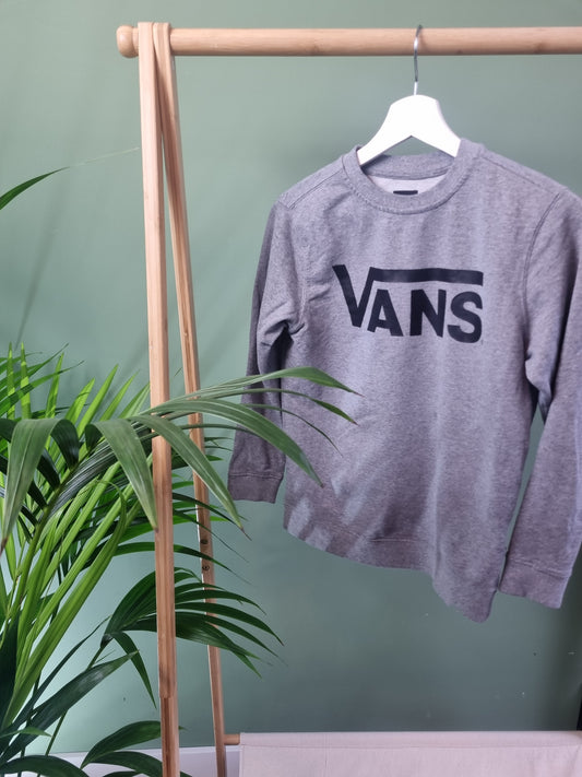 Vans sweater maat M