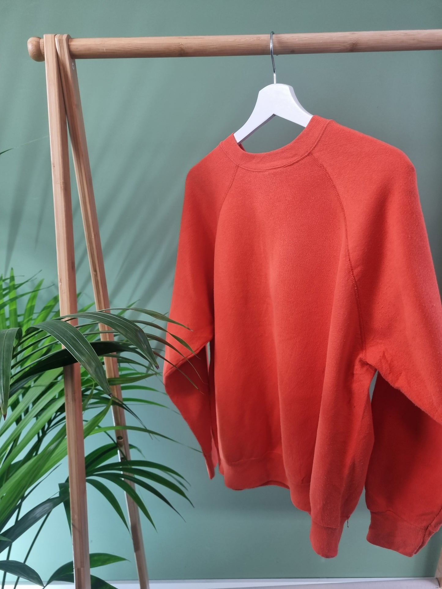 Vintage US college sweater maat L