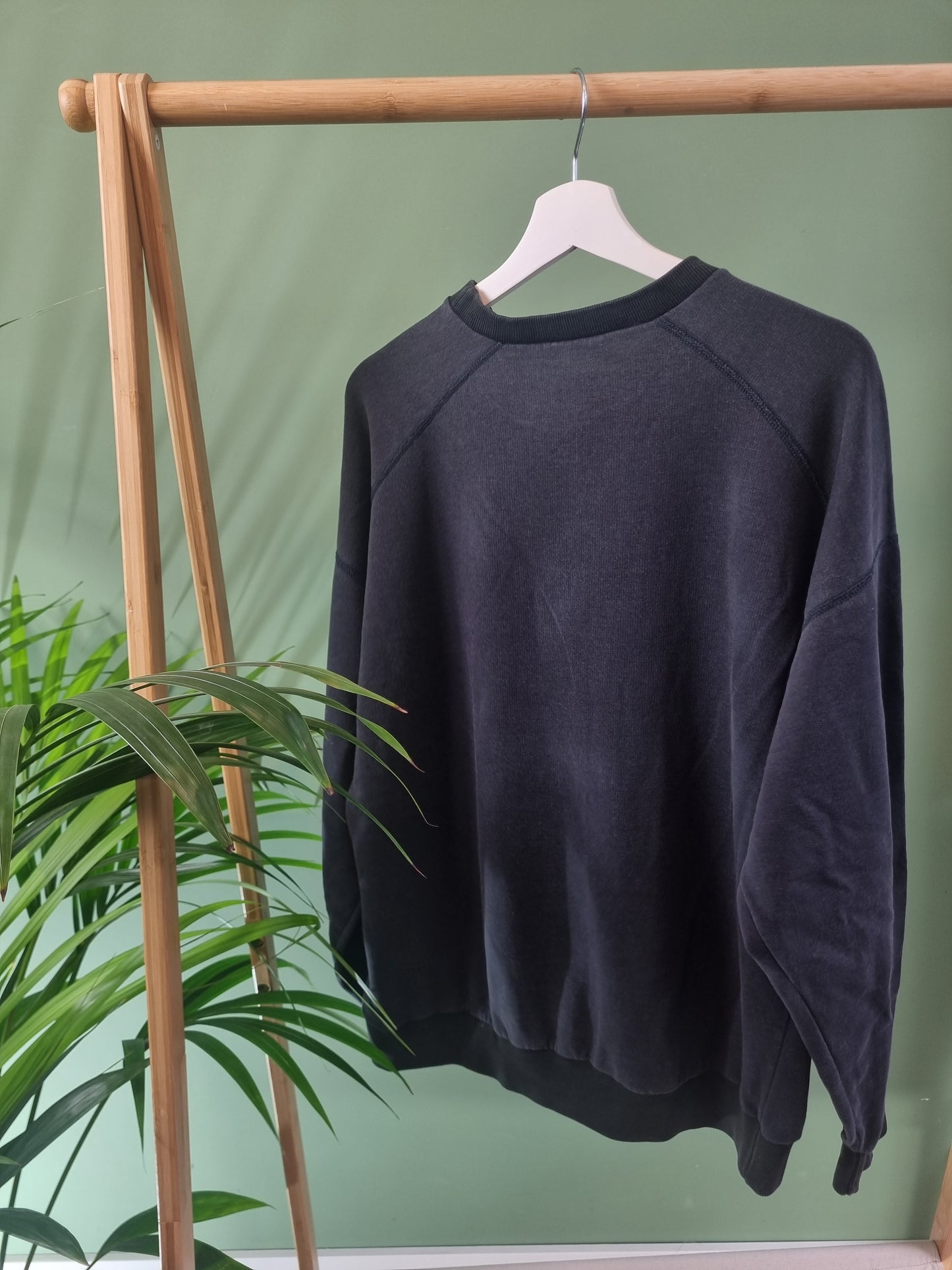 Adidas rare 80s sweater maat L