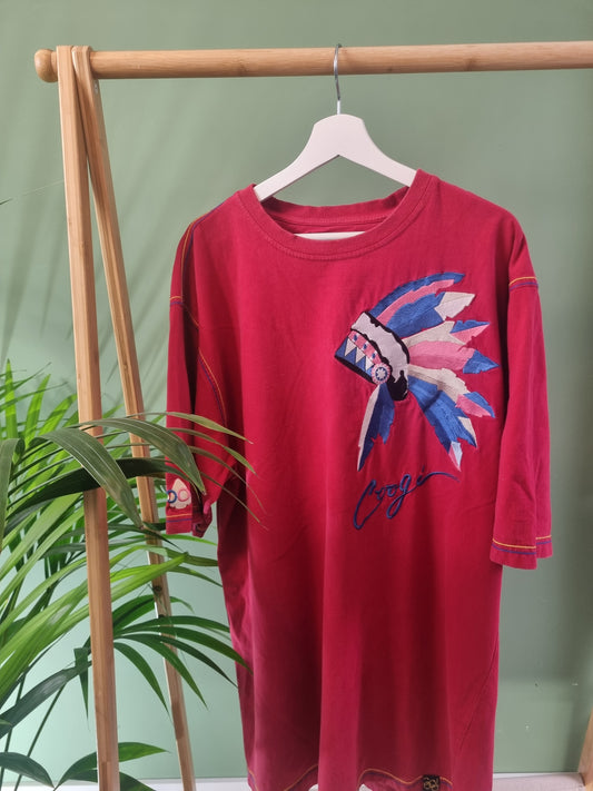 Coogi dress maat L