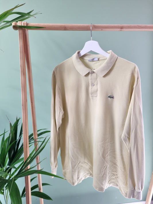 Lacoste LS polo maat XL
