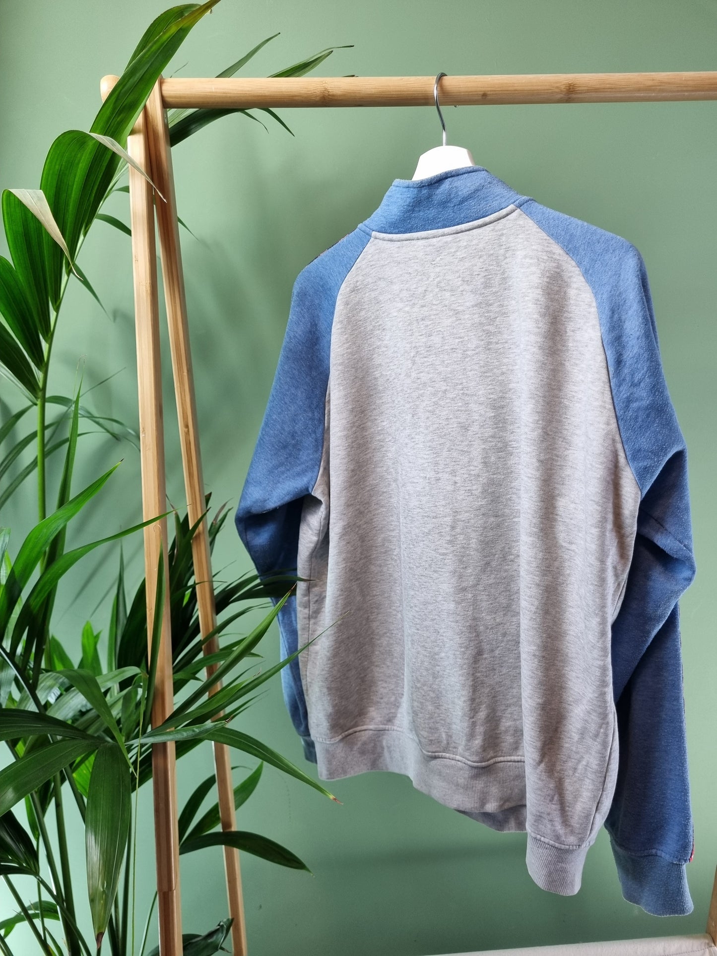 Kappa vest maat XL