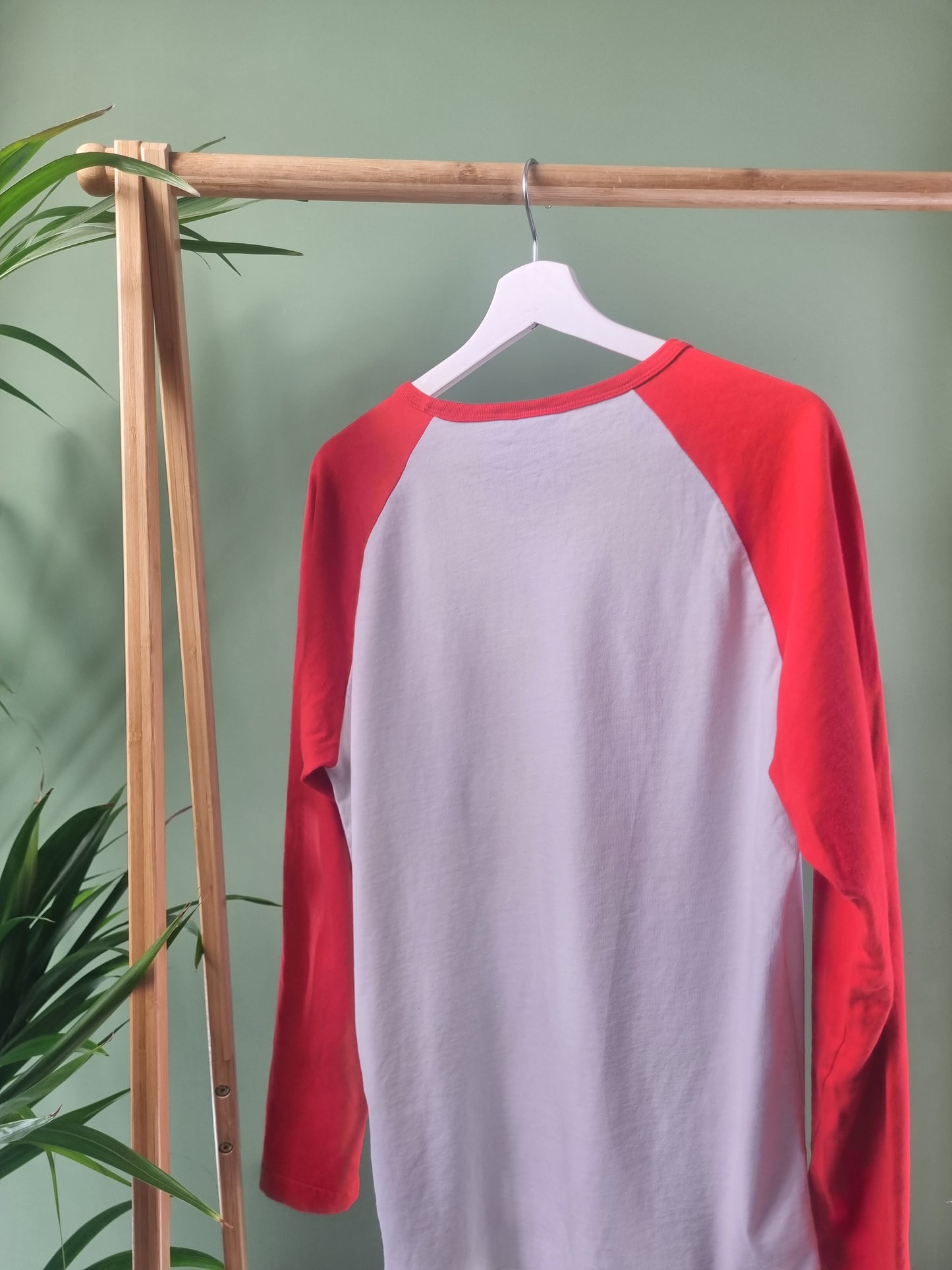Adidas long sleeve tee maat M
