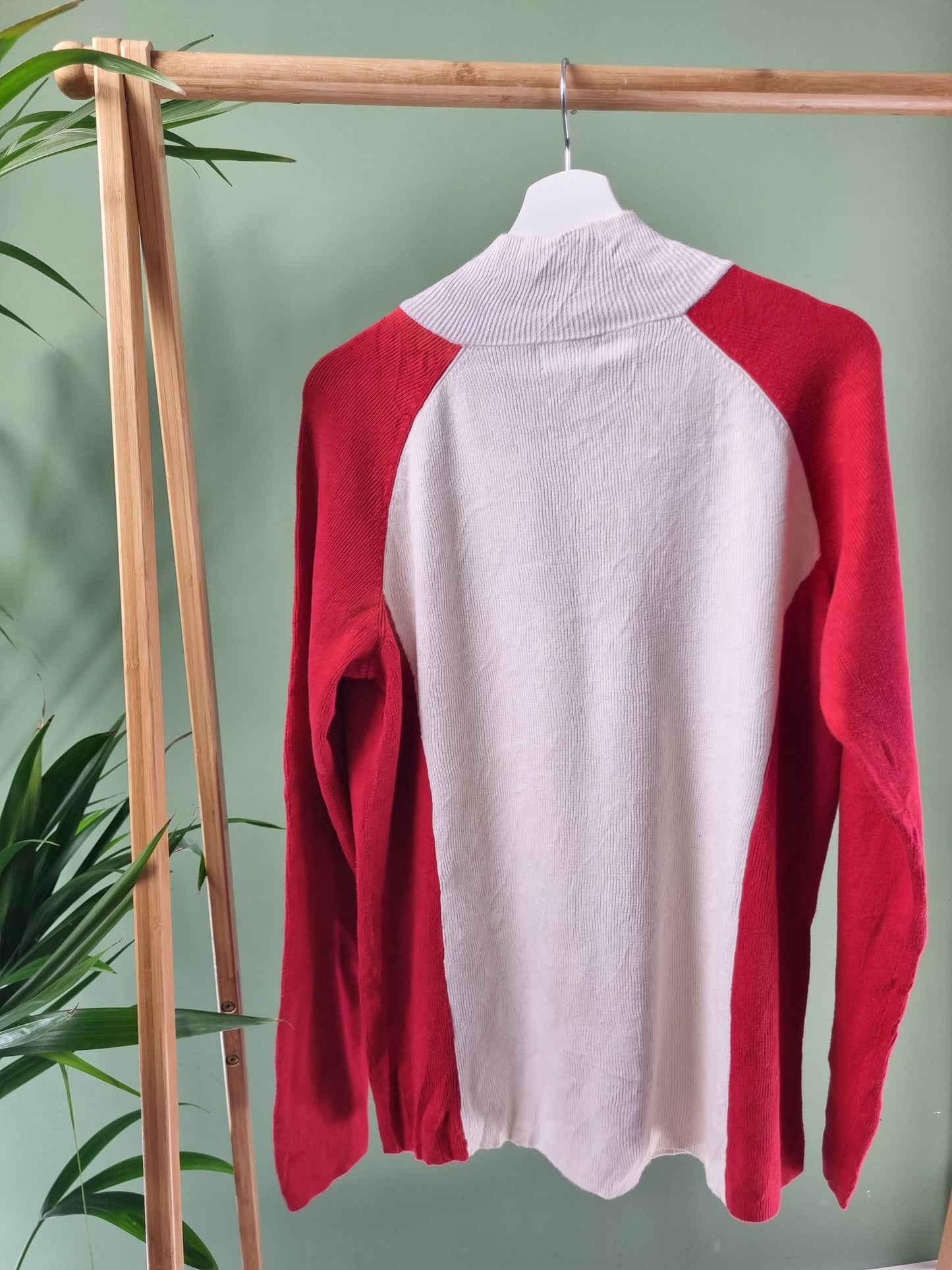 Ralph Lauren quarter zip light weight trui maat XL